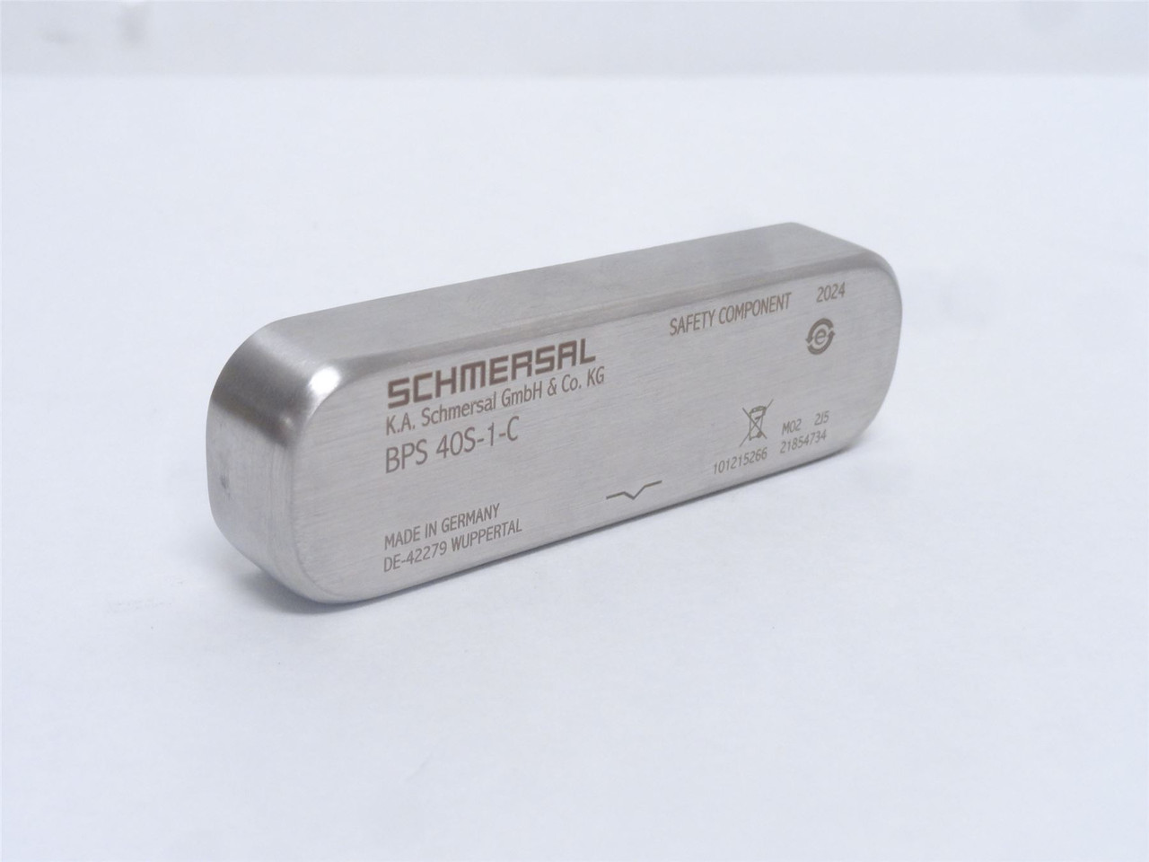 Schmersal BPS-40S-1-C; Safety Switch Actuator; SS