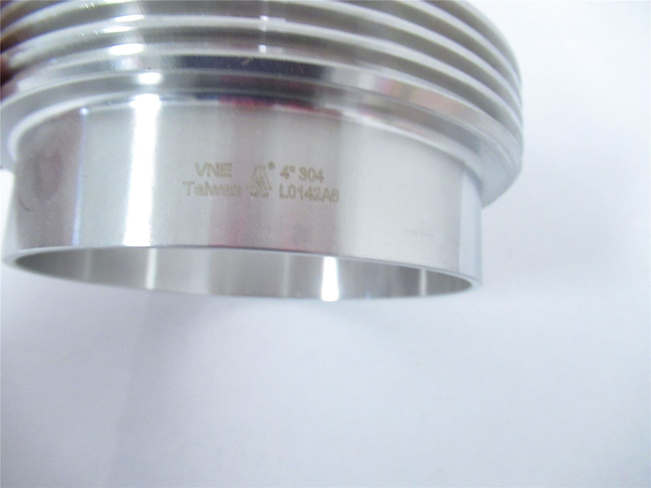 VNE 15A40; Ferrule T304 SS 4" Overall Length 1.75"