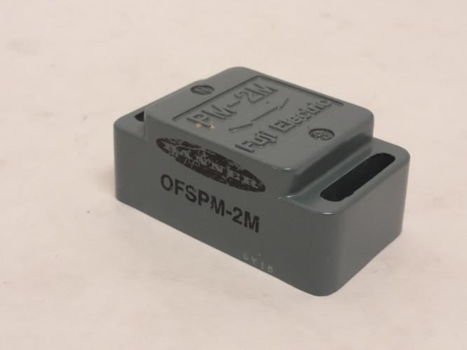 Banner OFSPM-2M; Optomagnetic Prox Switch 00376