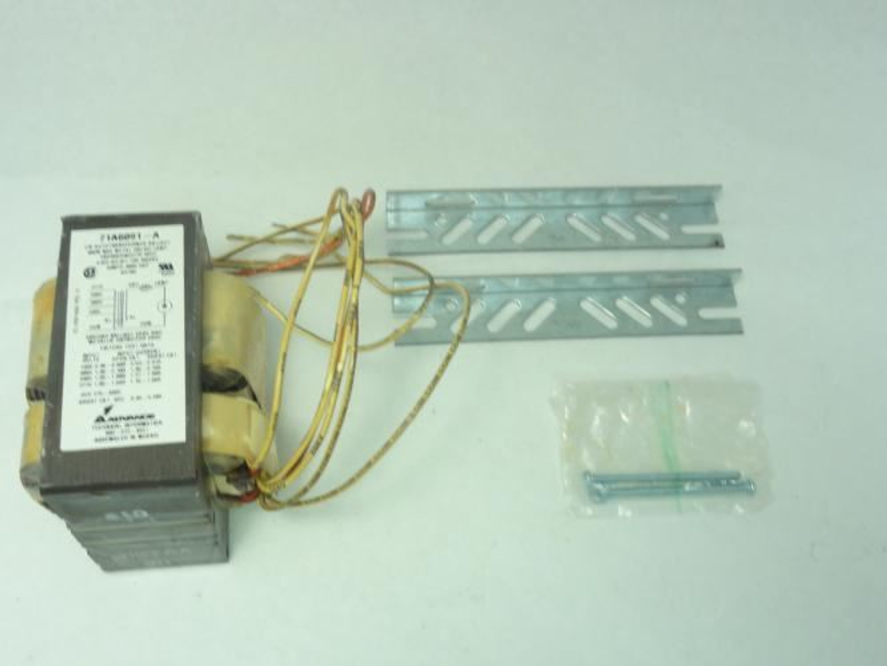 Philips Advance 71A6071-001D; HID Ballast Kit; 400W Philips Advance 71A6071-001D; HID Ballast Kit; 400W