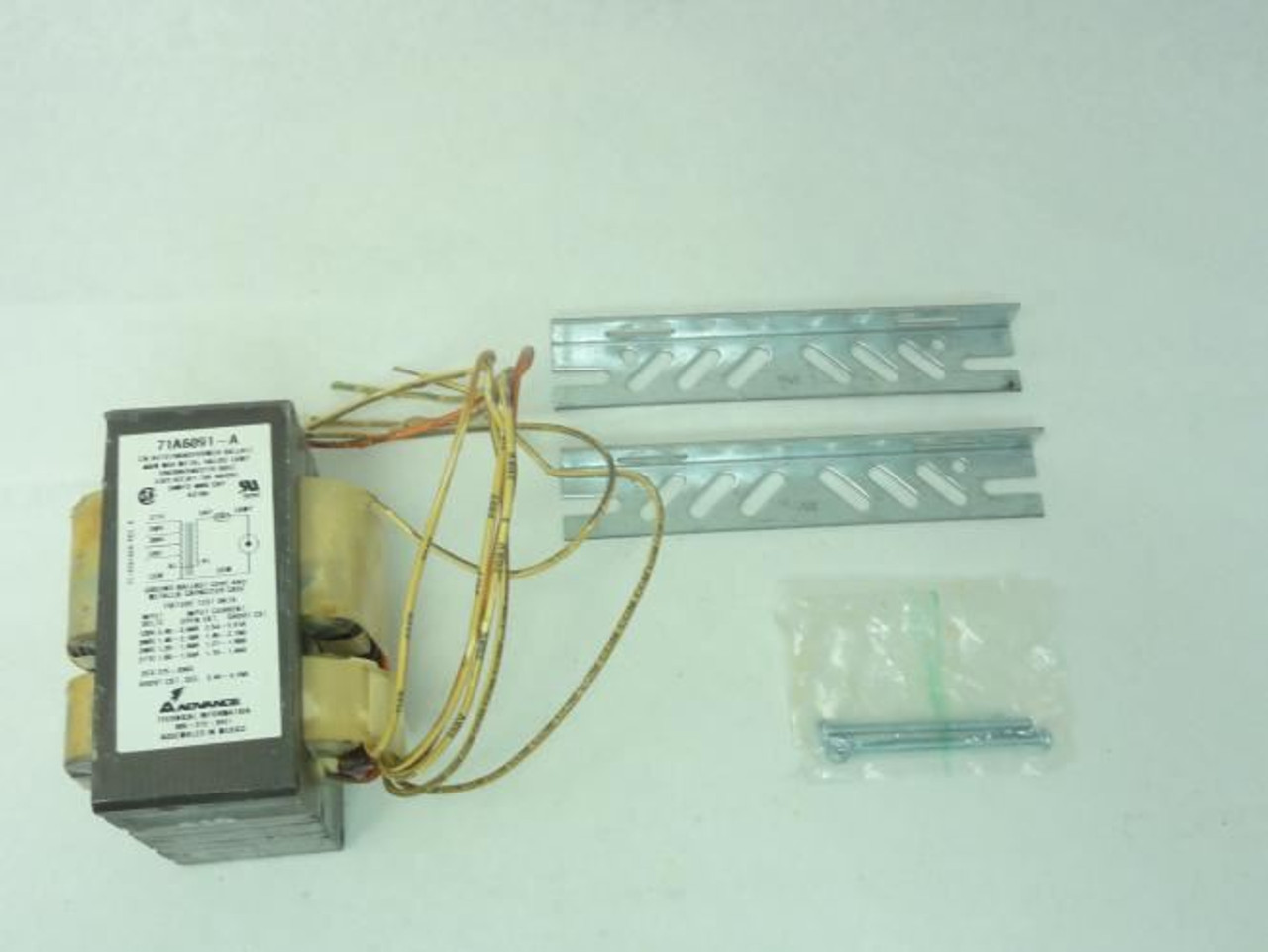 Philips Advance 71A6071-001D; HID Ballast Kit; 400W Philips Advance 71A6071-001D; HID Ballast Kit; 400W