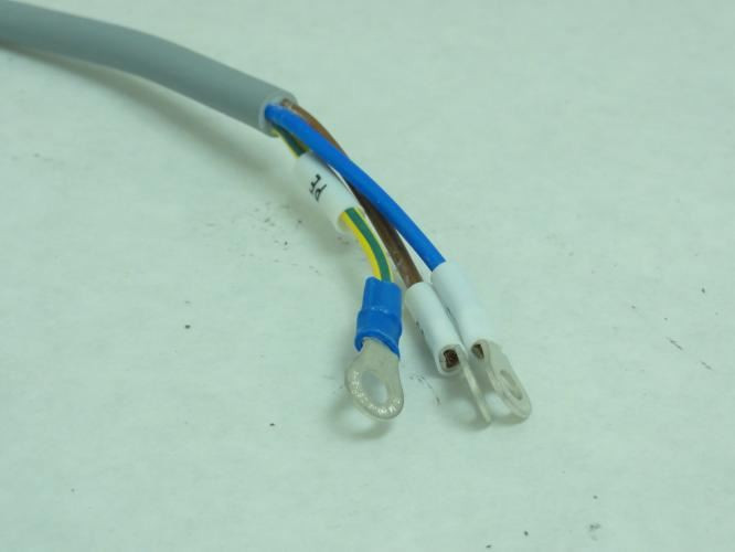 MFG- 900-80-60250; Power Cord Assy