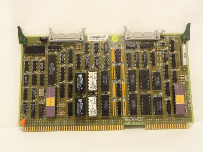 Triangle 90WB8009AS; PCB Circuit Board; Scale Control