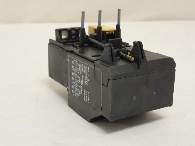 Allen-Bradley 193-BSB16 B; Overload Relay 1~1.6A; 3P; 600VAC