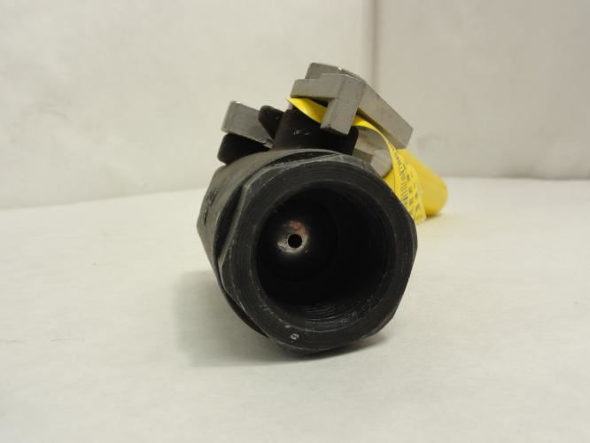 Apollo 89-545-14; Inline Ball Valve; 1 FNPT; SS Stem & Ball