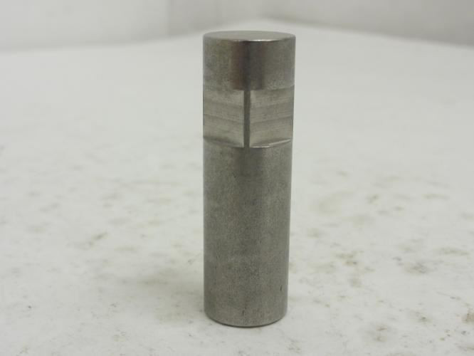 Sec Inc 114505; SS Shaft End 5/8" OD 2" Long