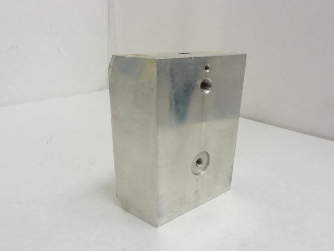 Cantrell 6500006; Bird Wash Slide Block 20mm Port ID