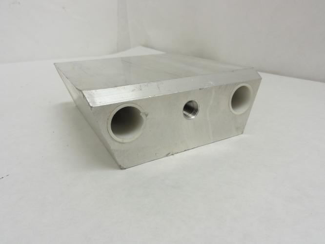 Cantrell 6500006; Bird Wash Slide Block 20mm Port ID