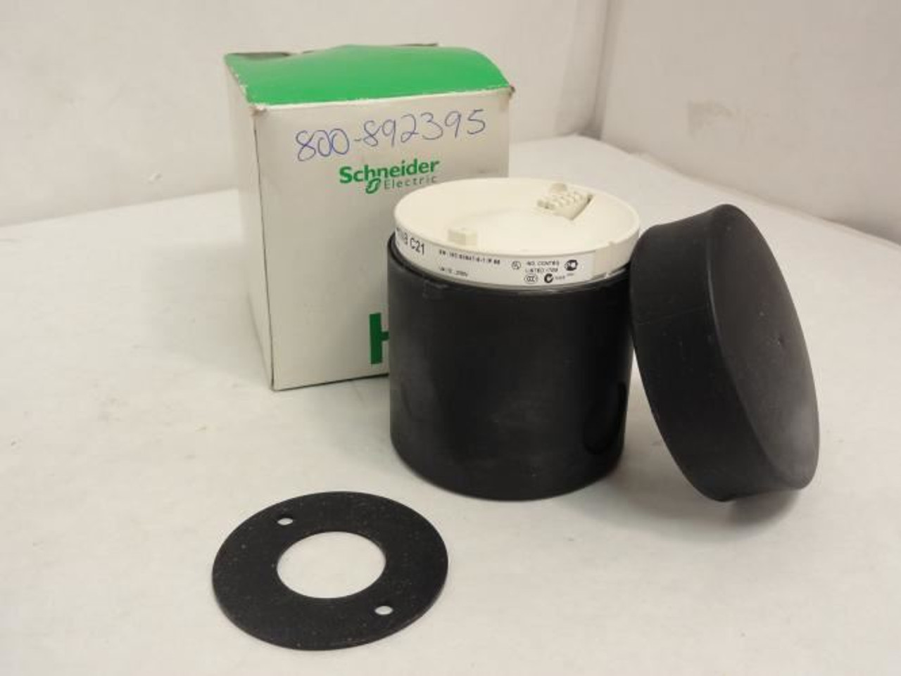Schneider XVB-C21; Light Tower Indicator; 12~30V; 70mm Schneider XVB-C21; Light Tower Indicator; 12~30V; 70mm