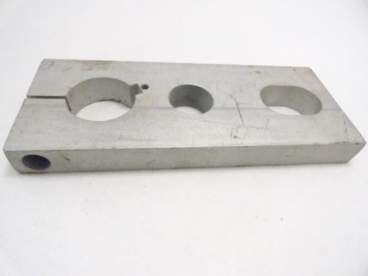 H&M Sales 42440900; Pivot Block; 10" L; 4" W; 1" Thick 39662800 H&M Sales 42440900; Pivot Block; 10" L; 4" W; 1" Thick 39662800