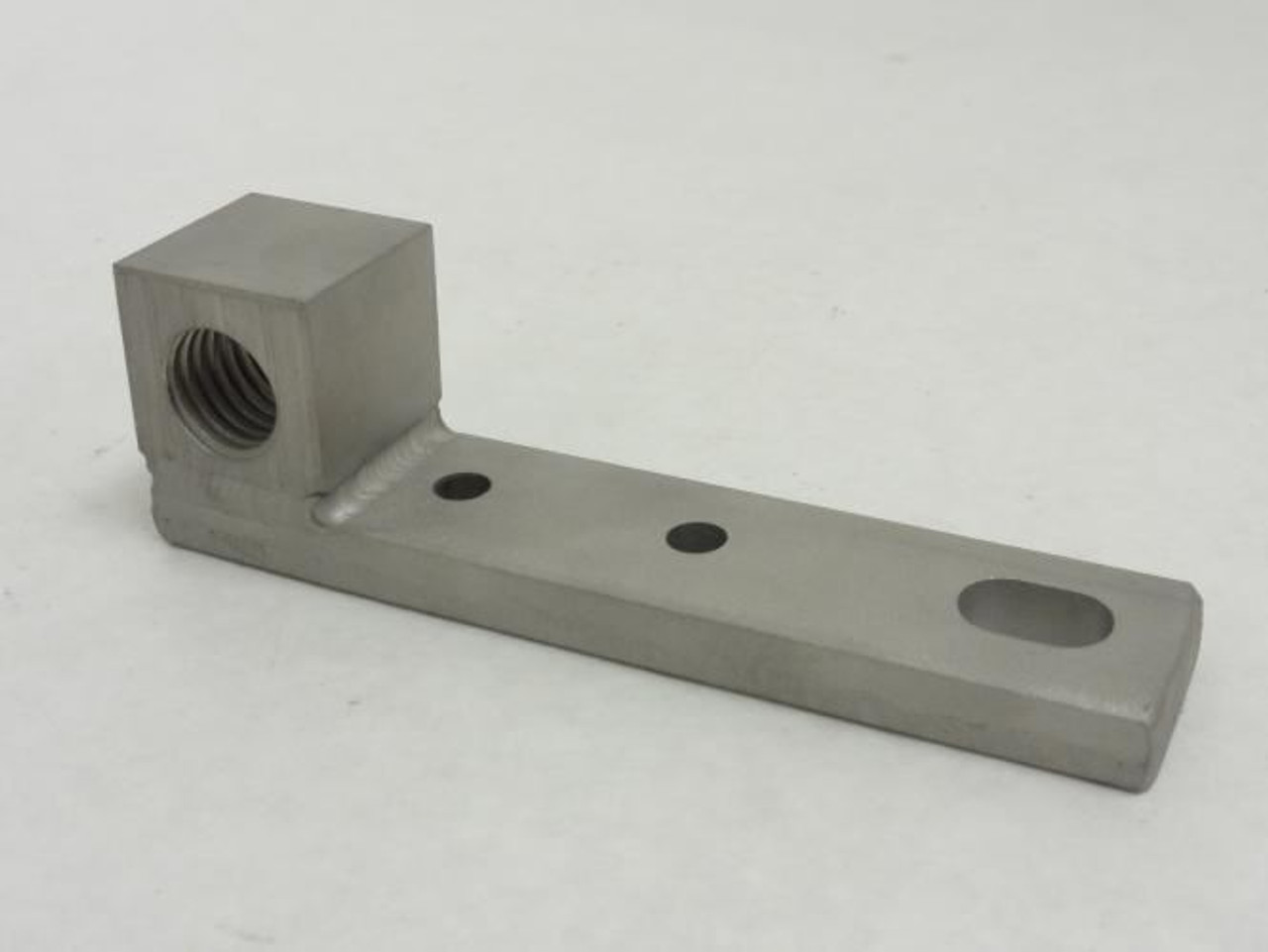 H&M Sales 95791; SS Bracket 4-1/2" Long 1" Wide 1-3/8" Height H&M Sales 95791; SS Bracket 4-1/2" Long 1" Wide 1-3/8" Height