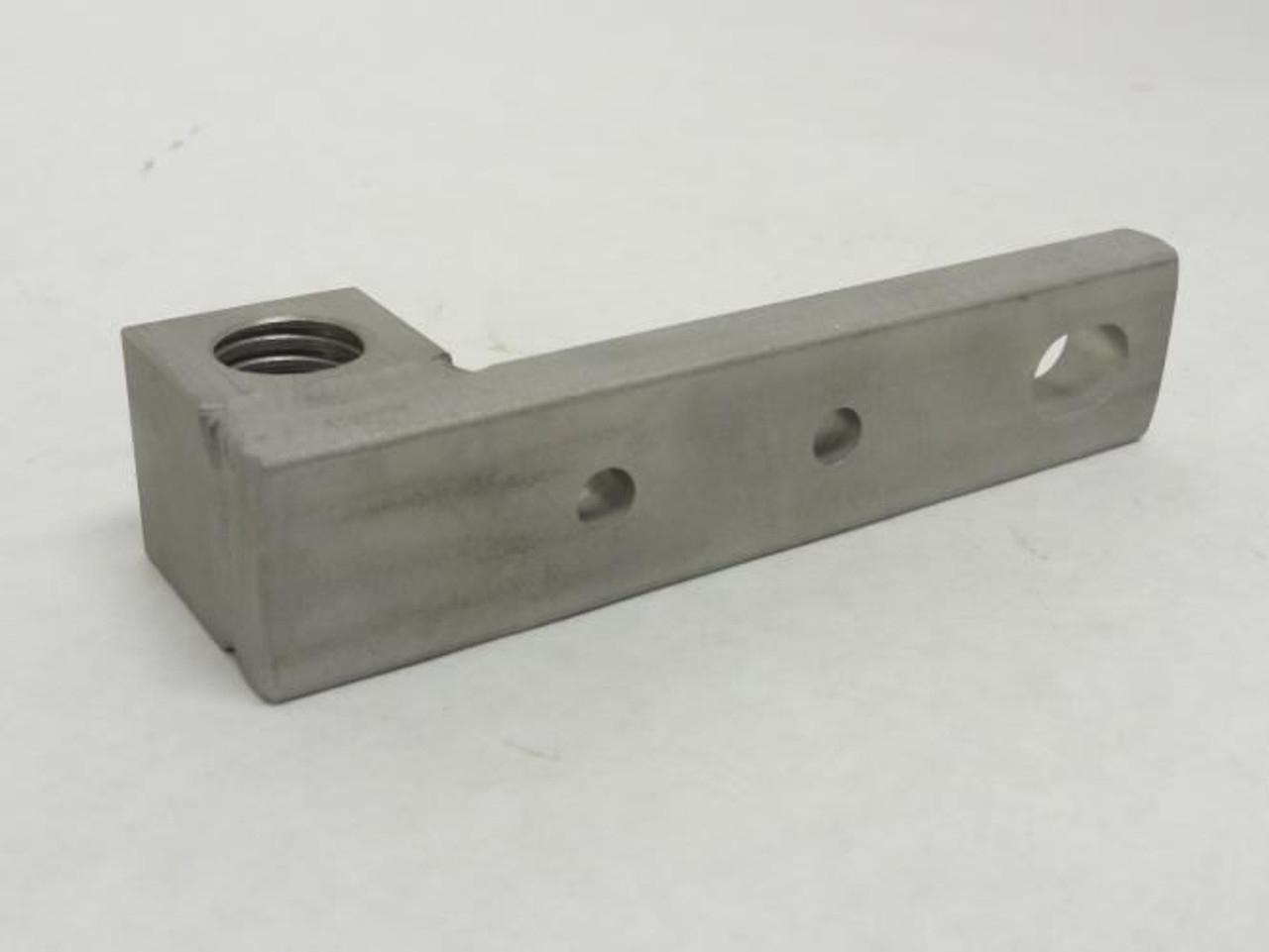 H&M Sales 95791; SS Bracket 4-1/2" Long 1" Wide 1-3/8" Height H&M Sales 95791; SS Bracket 4-1/2" Long 1" Wide 1-3/8" Height