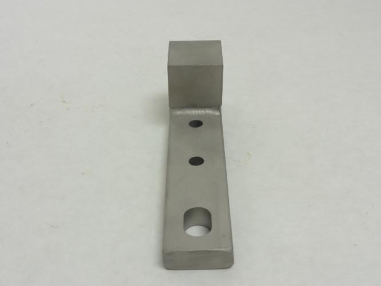 H&M Sales 95791; SS Bracket 4-1/2" Long 1" Wide 1-3/8" Height H&M Sales 95791; SS Bracket 4-1/2" Long 1" Wide 1-3/8" Height