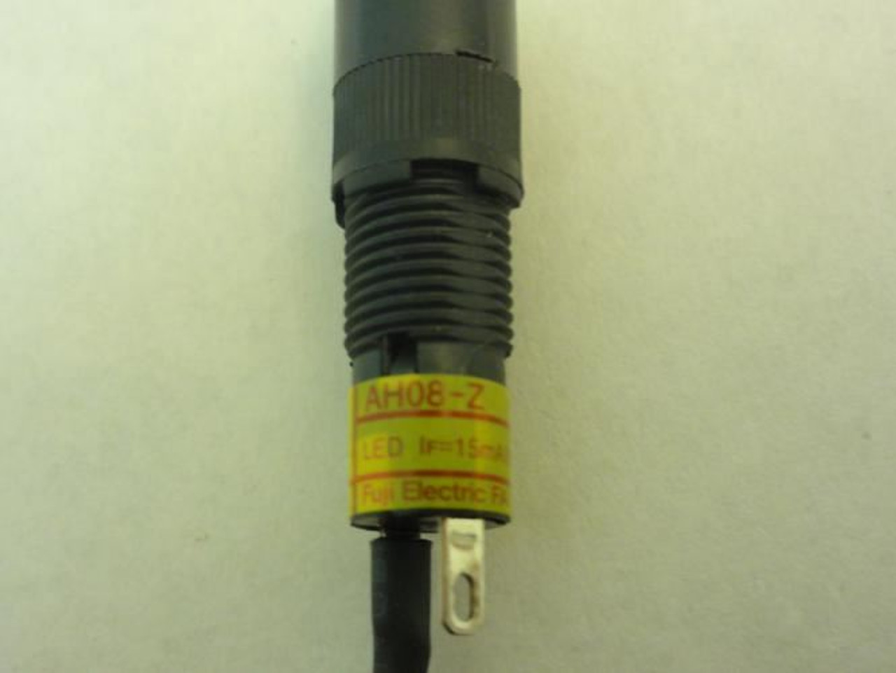 Fuji Electric AH08-Z; Green Pushbutton; LED: 15mA Max