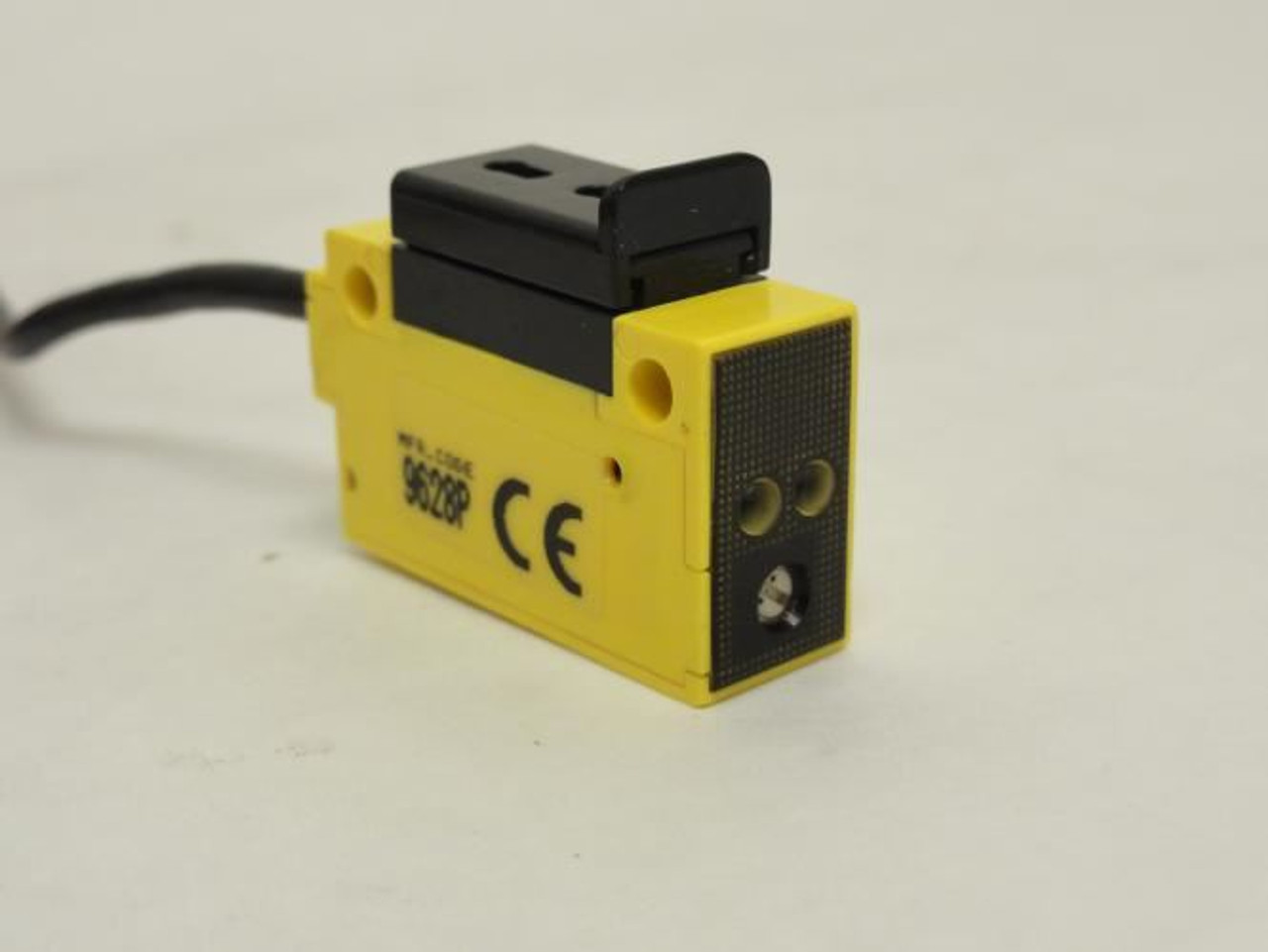 Banner Q19SP6FP; Fiber Optic Photo Sensor 33638; 2m Wire