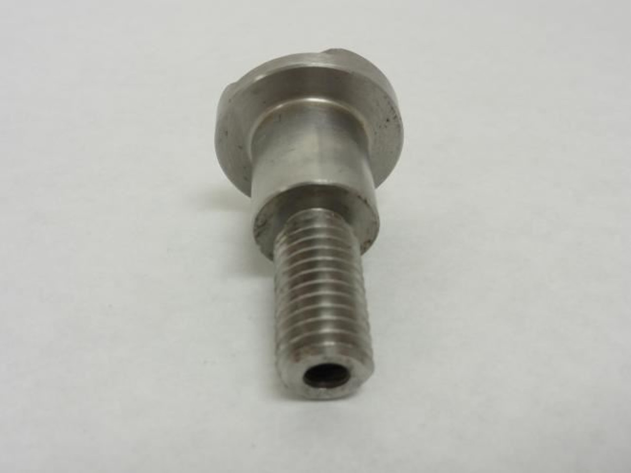 M&M Poultry 59119780; SS Center Shaft Idler Pin M14X2.0 Threads M&M Poultry 59119780; SS Center Shaft Idler Pin M14X2.0 Threads