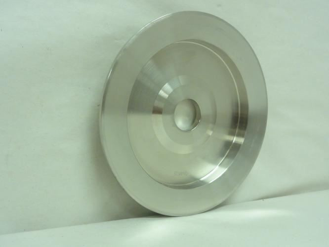 APV M04HP10292; Back Plate # 4; SS; 20.5mm ID; 101mm OD