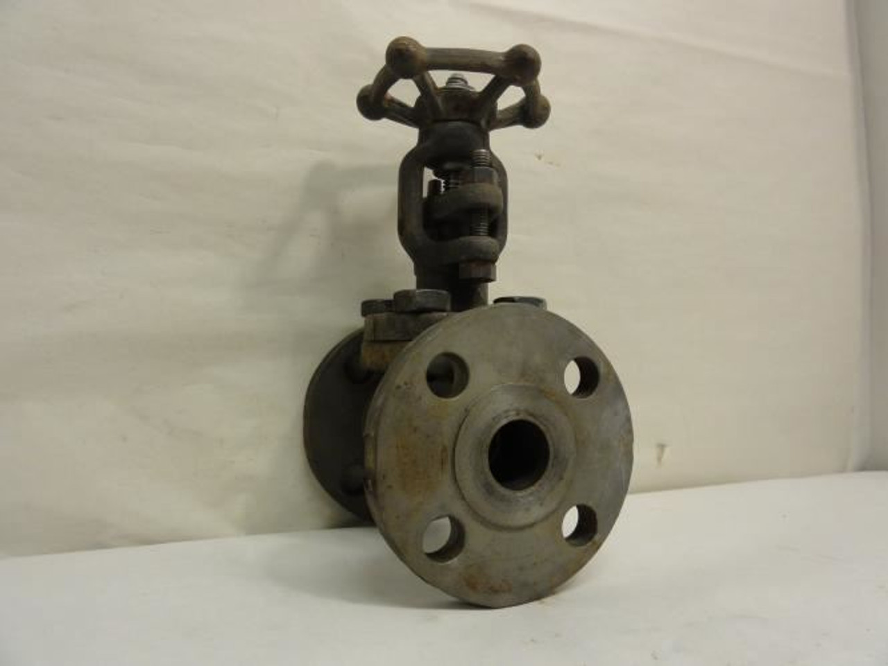 Anvil 121; Forged Steel Gate Valve; Flanged; B16.34 150#