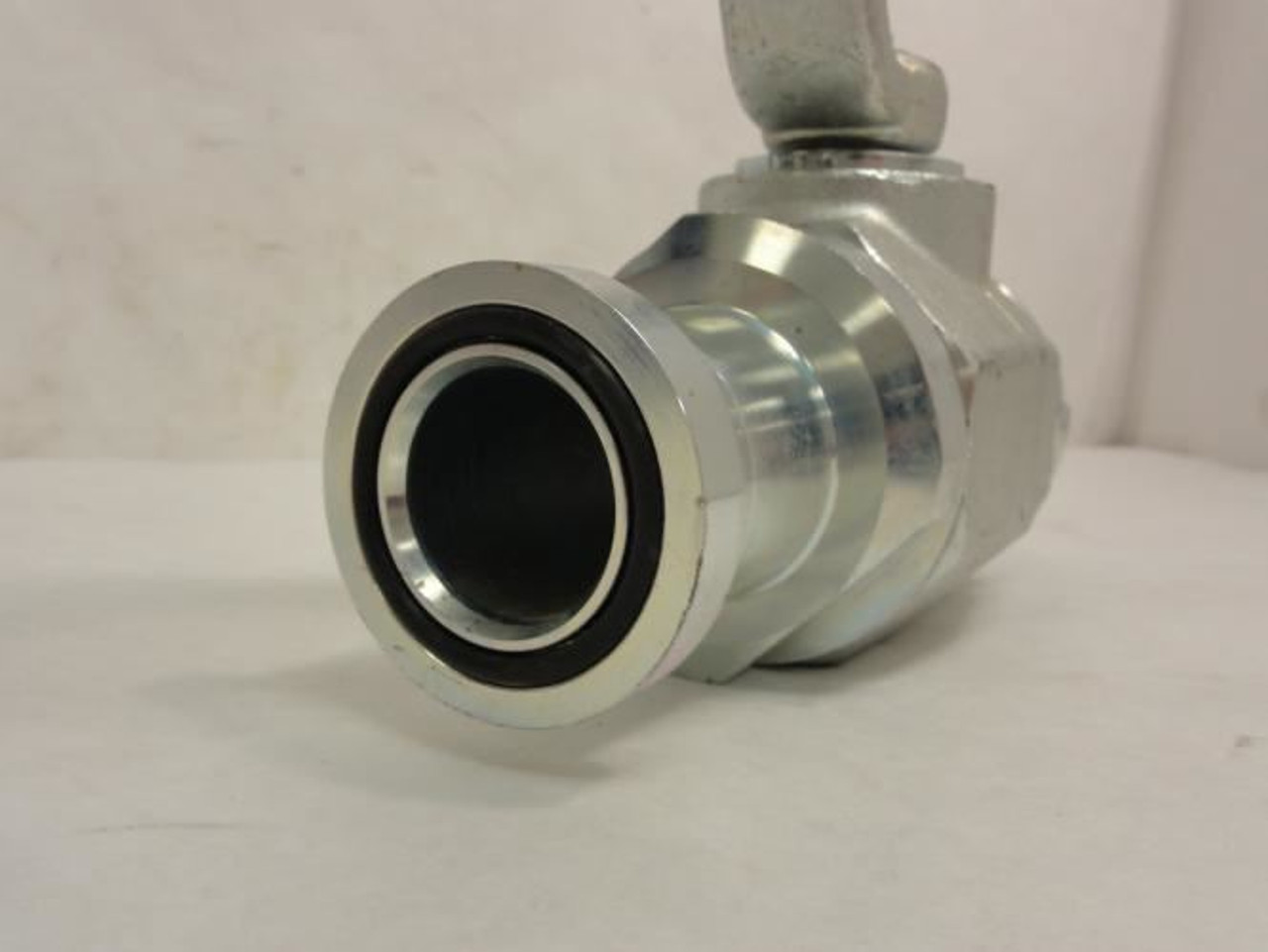 Hydac KHN-32-F6-11141; Inline Hydraulic Valve Size: 1-1/4" DN-32 Hydac KHN-32-F6-11141; Inline Hydraulic Valve Size: 1-1/4" DN-32