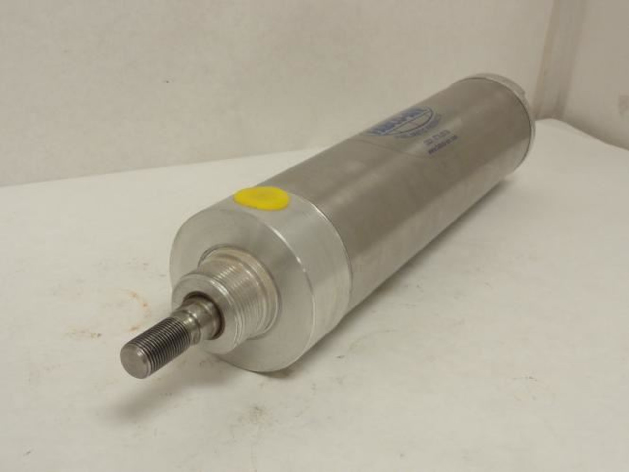 Fabco-Air F-3000D01-09A; Air Cylinder; SS; 3"ID x 9" Stroke Fabco-Air F-3000D01-09A; Air Cylinder; SS; 3"ID x 9" Stroke