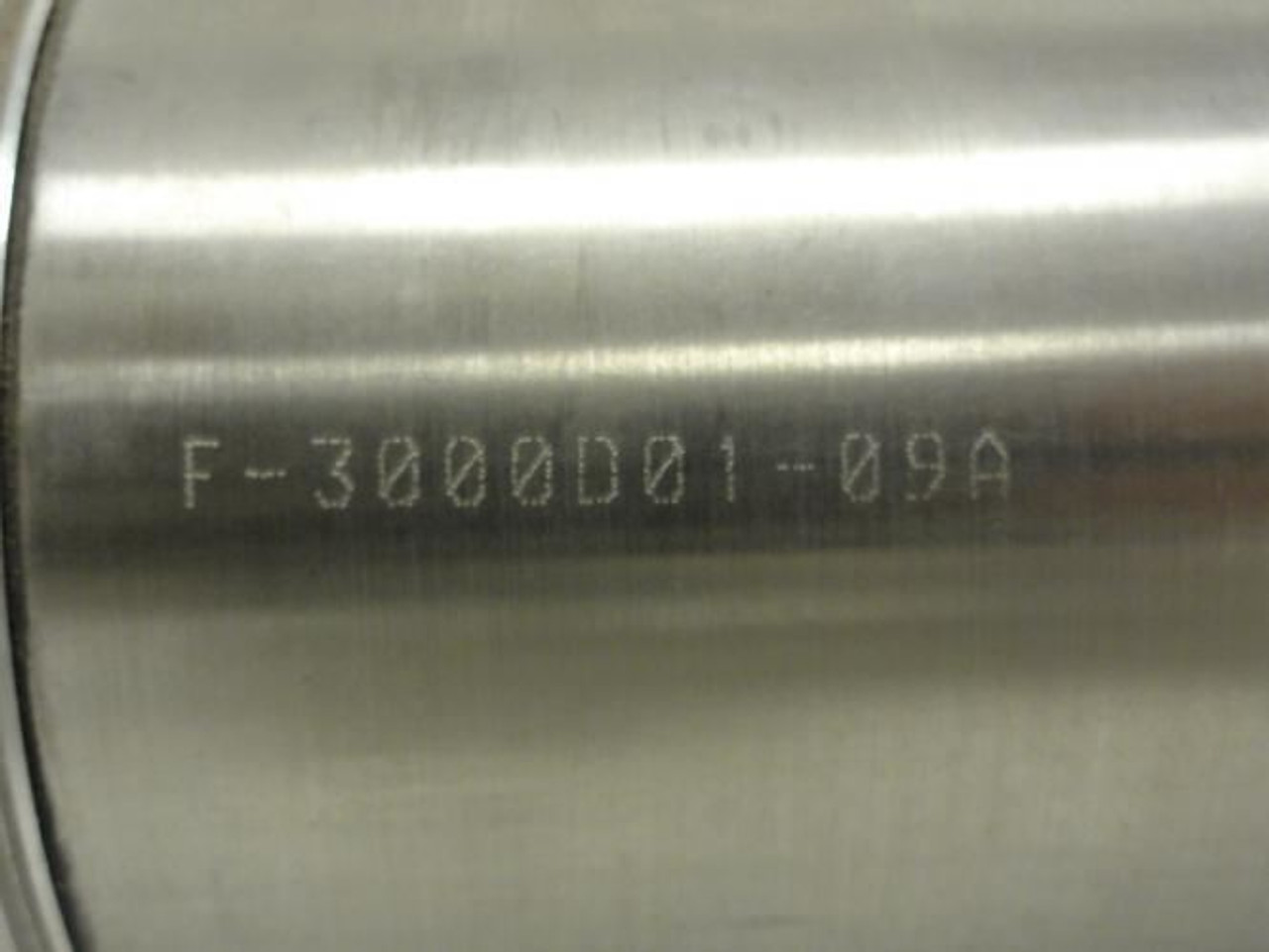 Fabco-Air F-3000D01-09A; Air Cylinder; SS; 3"ID x 9" Stroke Fabco-Air F-3000D01-09A; Air Cylinder; SS; 3"ID x 9" Stroke