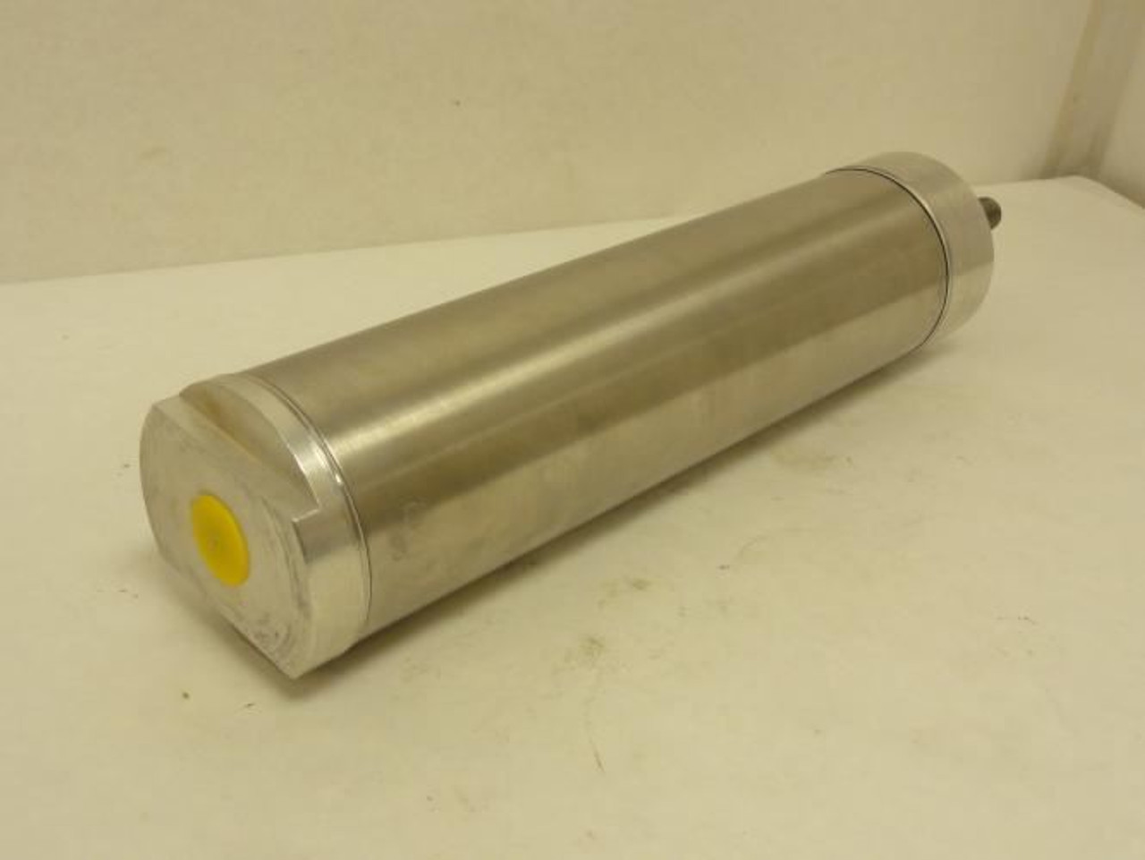 Fabco-Air F-3000D01-09A; Air Cylinder; SS; 3"ID x 9" Stroke Fabco-Air F-3000D01-09A; Air Cylinder; SS; 3"ID x 9" Stroke