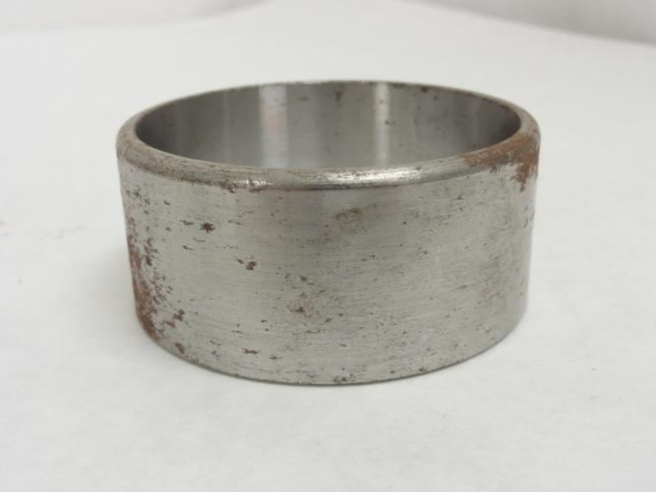 Rainey Eng. 304SEP380; Retaining Sleeve 2-5/8"ID (surface rust) Rainey Eng. 304SEP380; Retaining Sleeve 2-5/8"ID (surface rust)