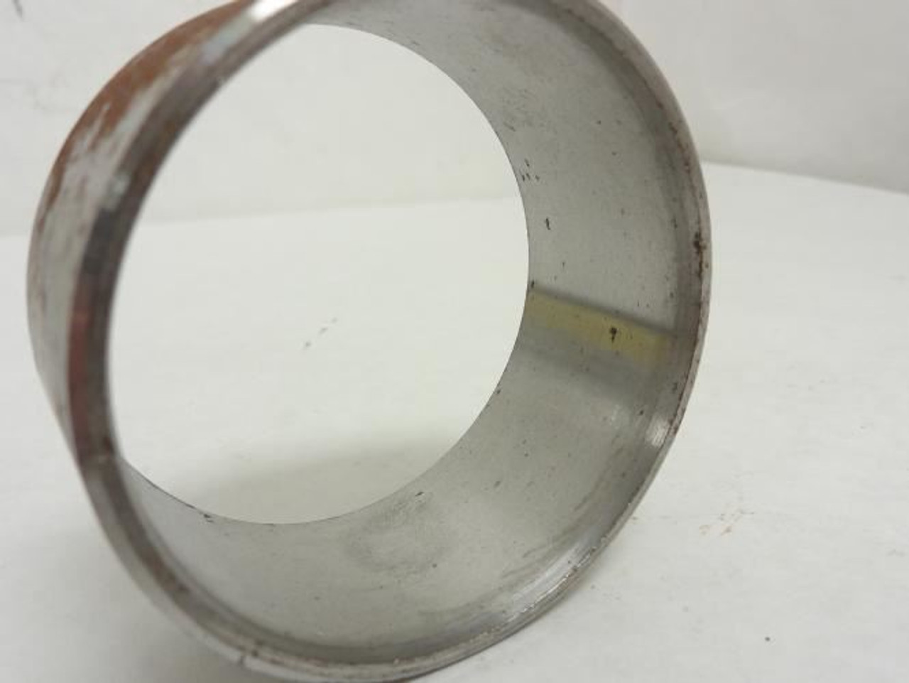 Rainey Eng. 304SEP380; Retaining Sleeve 2-5/8"ID (surface rust) Rainey Eng. 304SEP380; Retaining Sleeve 2-5/8"ID (surface rust)