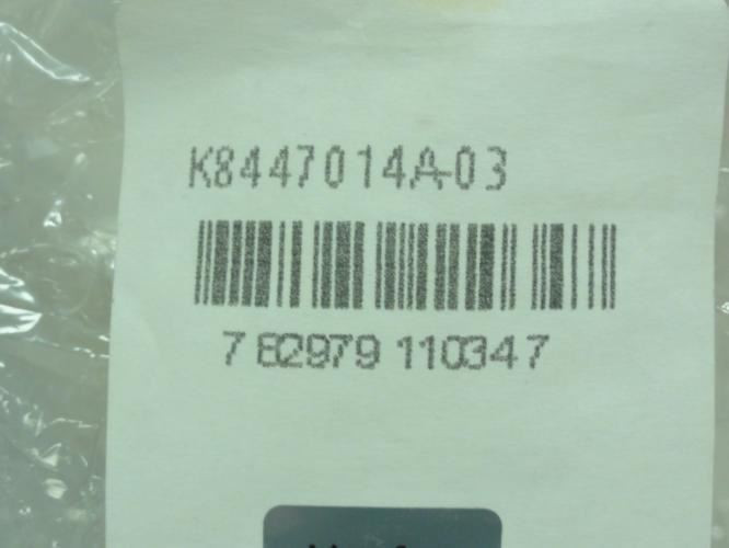 Federal K8447014A-03; Stack Light Lens Kit; Red