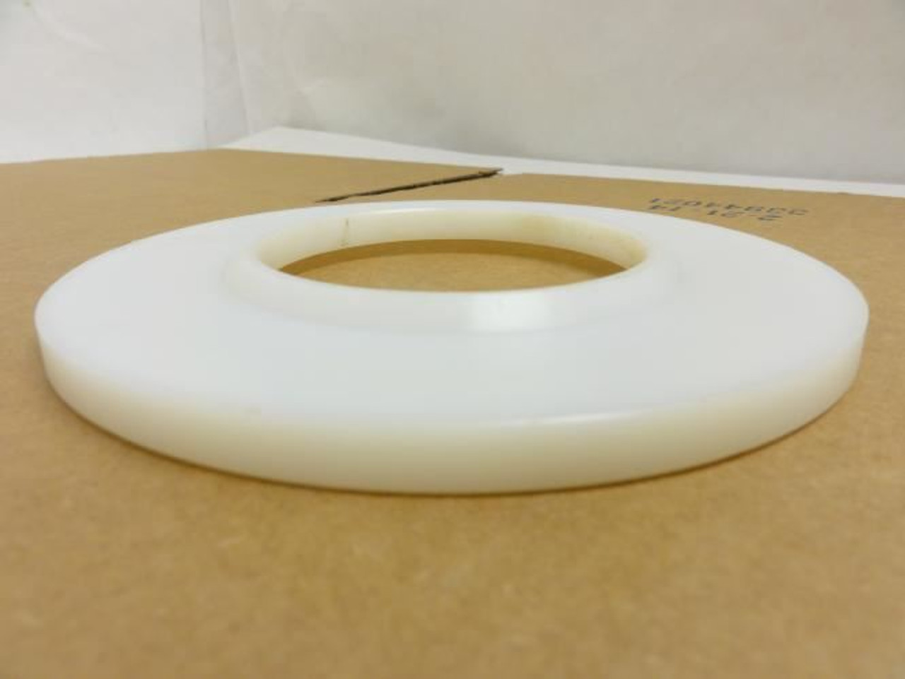 MFG- 9901408A; Plastic Cover 3-3/32"ID 6" OD MFG- 9901408A; Plastic Cover 3-3/32"ID 6" OD