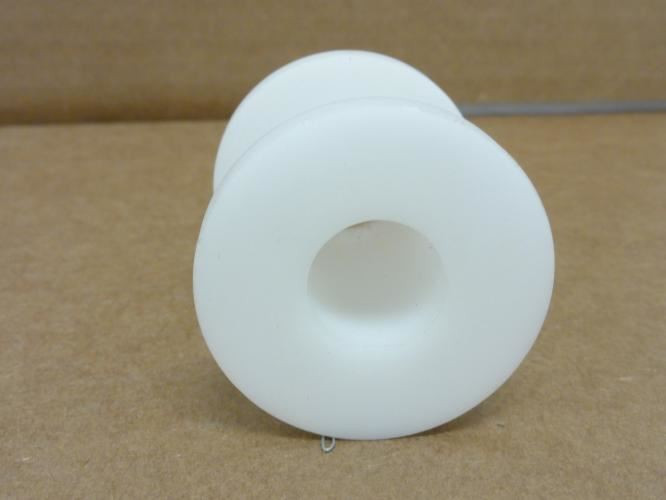 Baader 39463800; Lot-3 Roller Mount Base 3/4"ID 2" OD