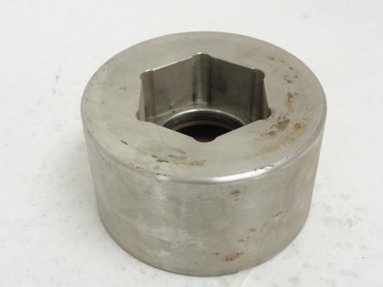Cantrell 06500018A; SS Lower Valve Housing Cantrell 06500018A; SS Lower Valve Housing