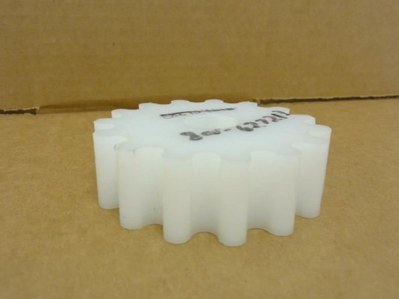 MFG- 52227; Poly Drive Gear; 3/4"ID 3-9/32" OD; 15 Teeth