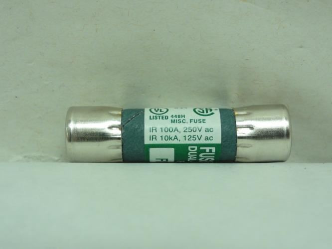 Bussmann FNM-3; Time Delay Fuse; 3A; 250V