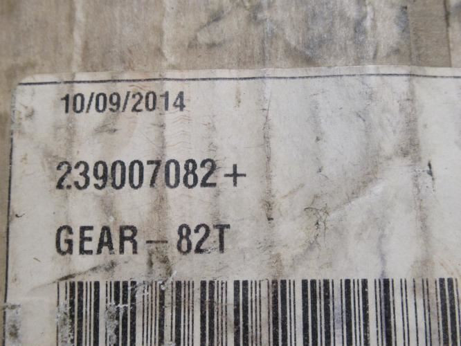 SPX 239007082; Water Pump Gear; 82 Teeth; 1-7/16"ID