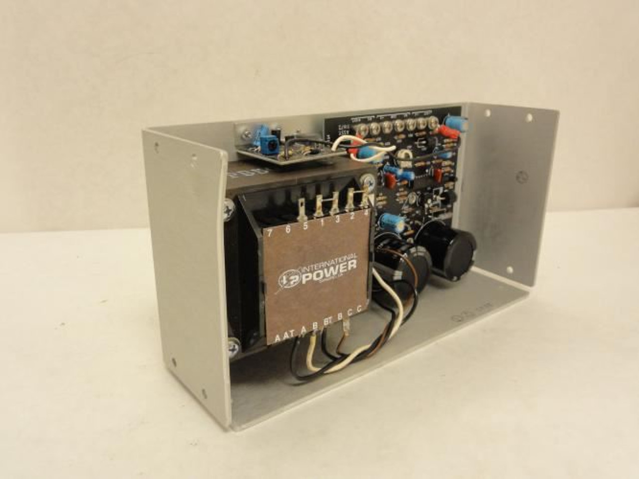 IP IHCC15-3511; Power Supply; +/- 12VDC@3.4A Output