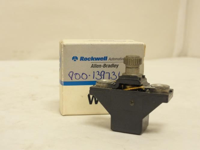 Allen-Bradley W23; Overload Thermal Unit; Ser: W