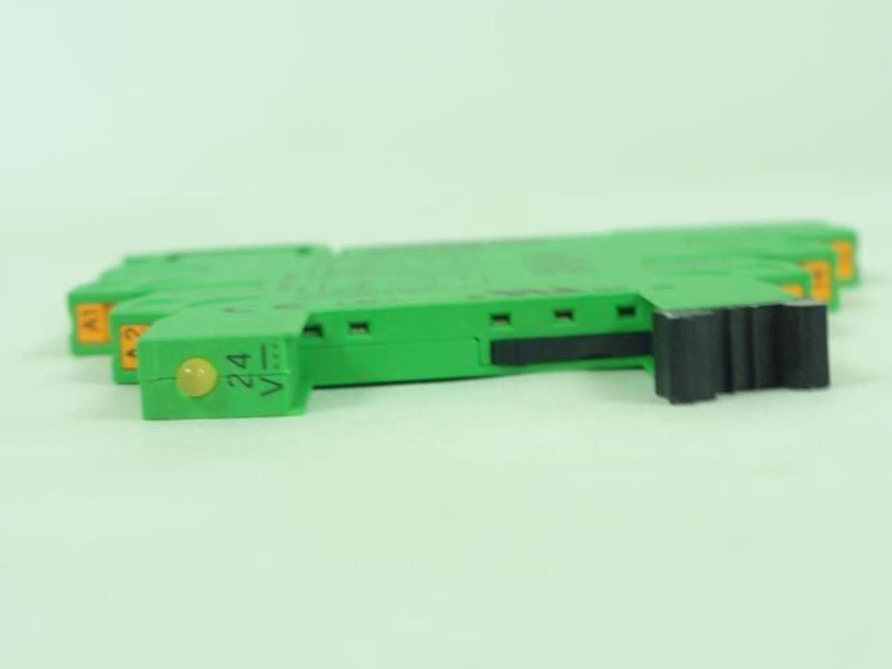 Phoenix Contact PLC-BPT-24DC/21; Terminal Block; 24VDC