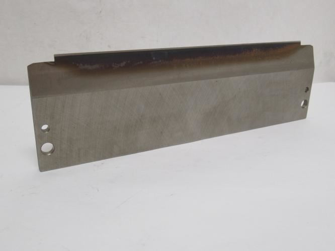 Urschel 42761; Straight Knife 12-3/4" Long x 3-3/4" Width