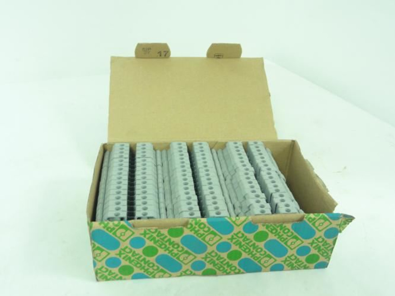 Phoenix Contact USST 4; Box-50 Terminal Block 1000V; 32A