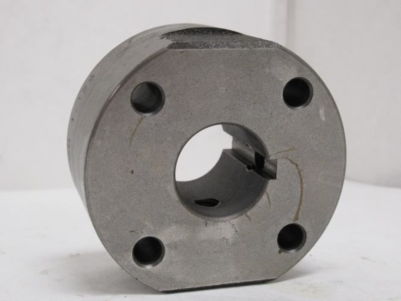 Lovejoy 8SCH 1-1/8; Sleeve Coupling Hub 1-1/8"ID NO BOLTS