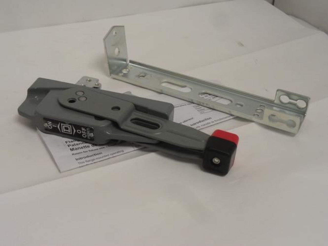 Schneider 51140-278-01-D; Square D Disconnnect Handle; 30-200A