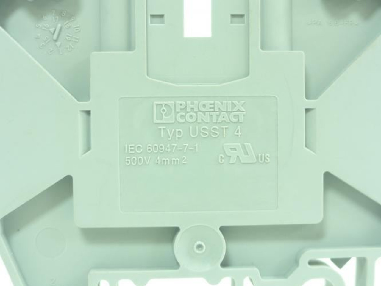 Phoenix Contact USST 4 ; Box-54 Terminal Block 1000V; 32A