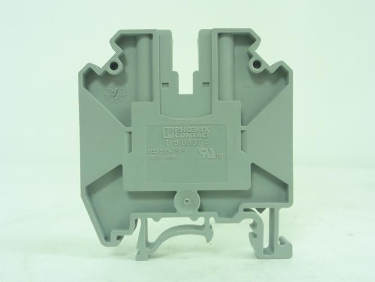 Phoenix Contact USST 4 ; Box-54 Terminal Block 1000V; 32A