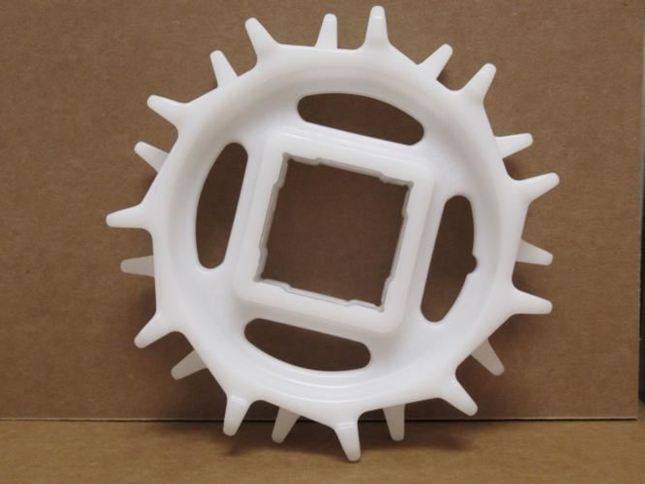 Intralox S3E4G5CQE7NG; Conveyor Sprocket; 1.5" Sq Bore; S2200