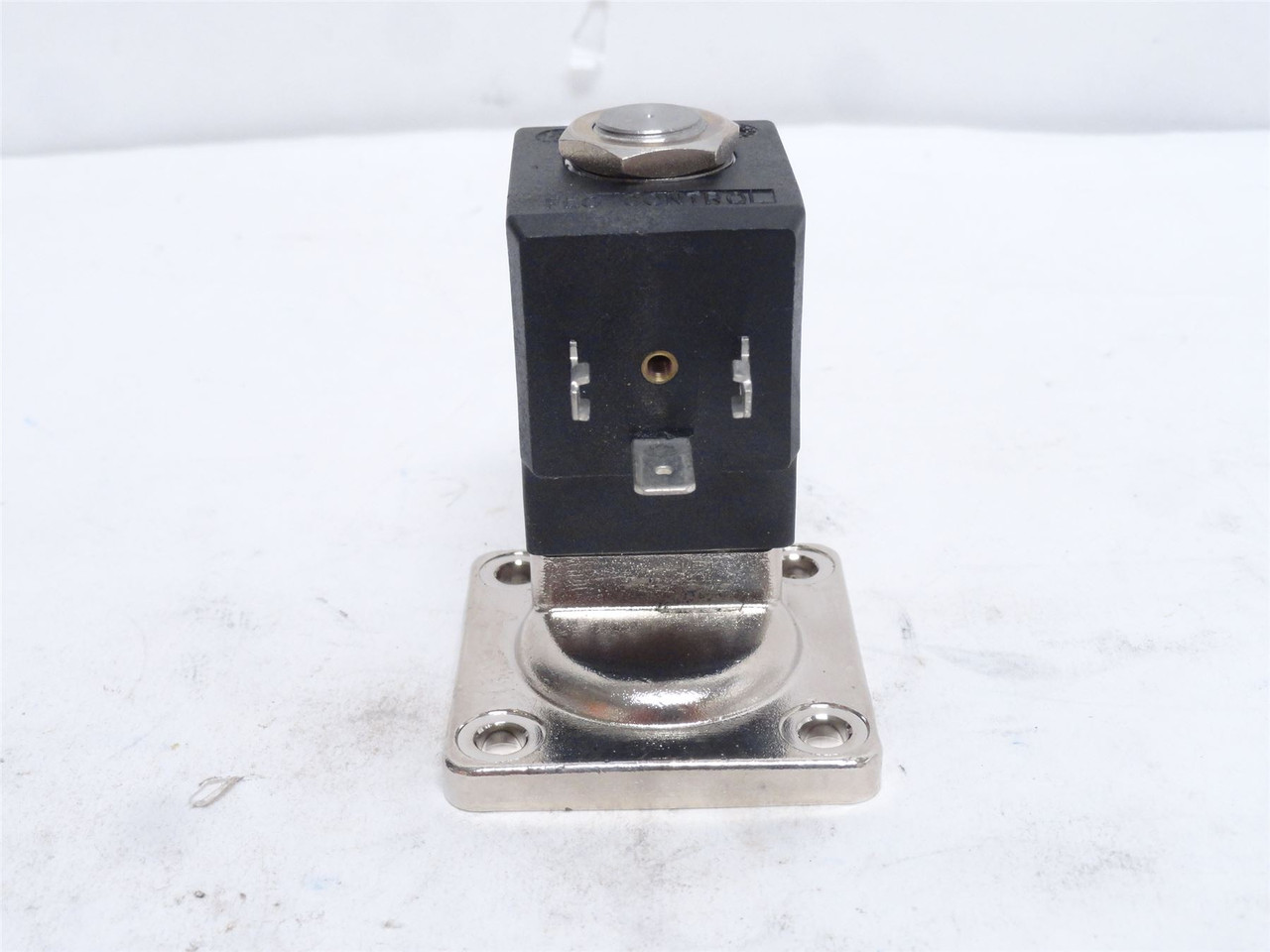 GEA RMV-302/30-FL-S; Control Solenoid Valve; 0.5-10BAR; 24VDC
