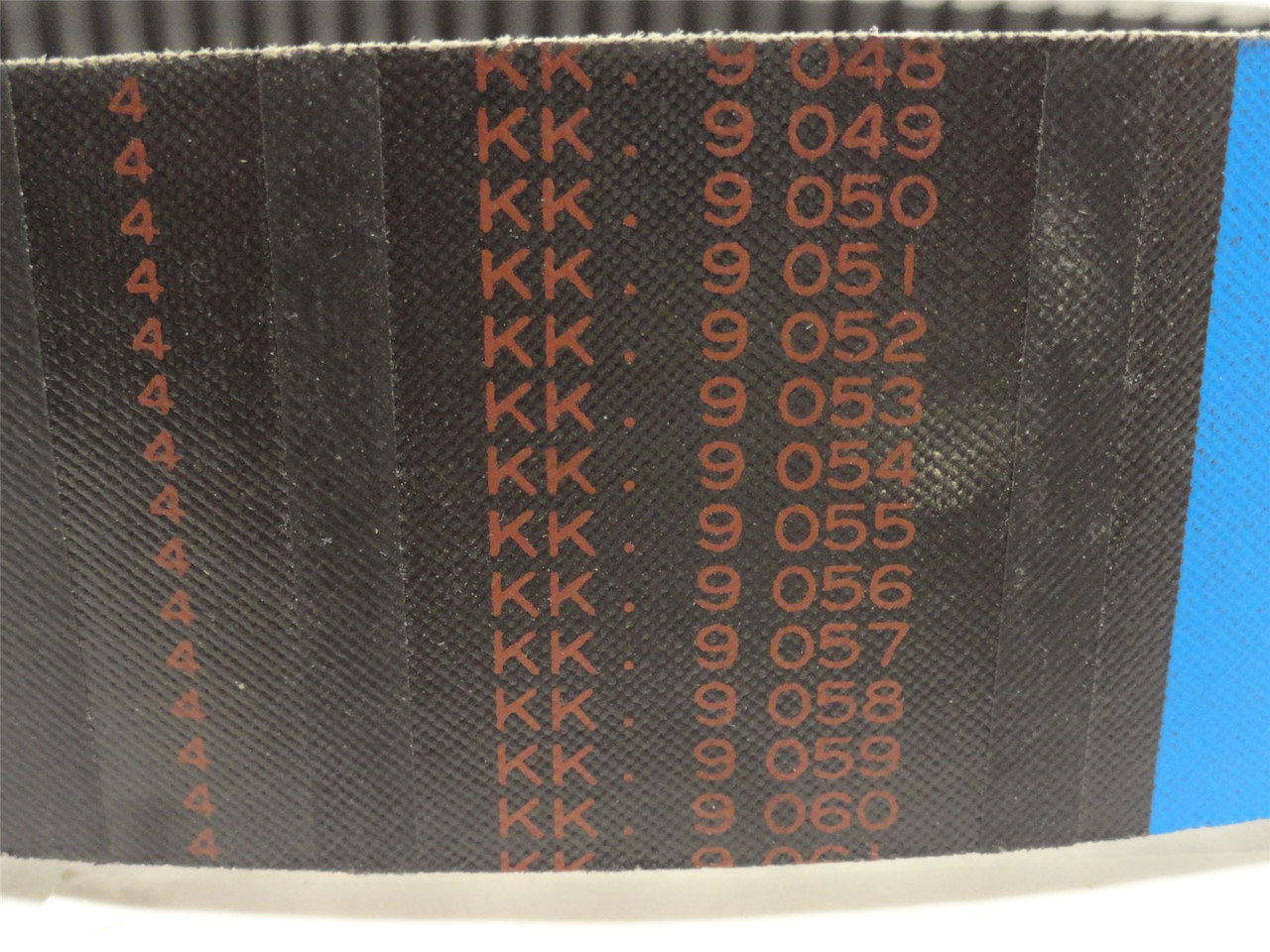 Bando S5244; Gear Belt; 40" Long; 2" Wide; 86 Teeth