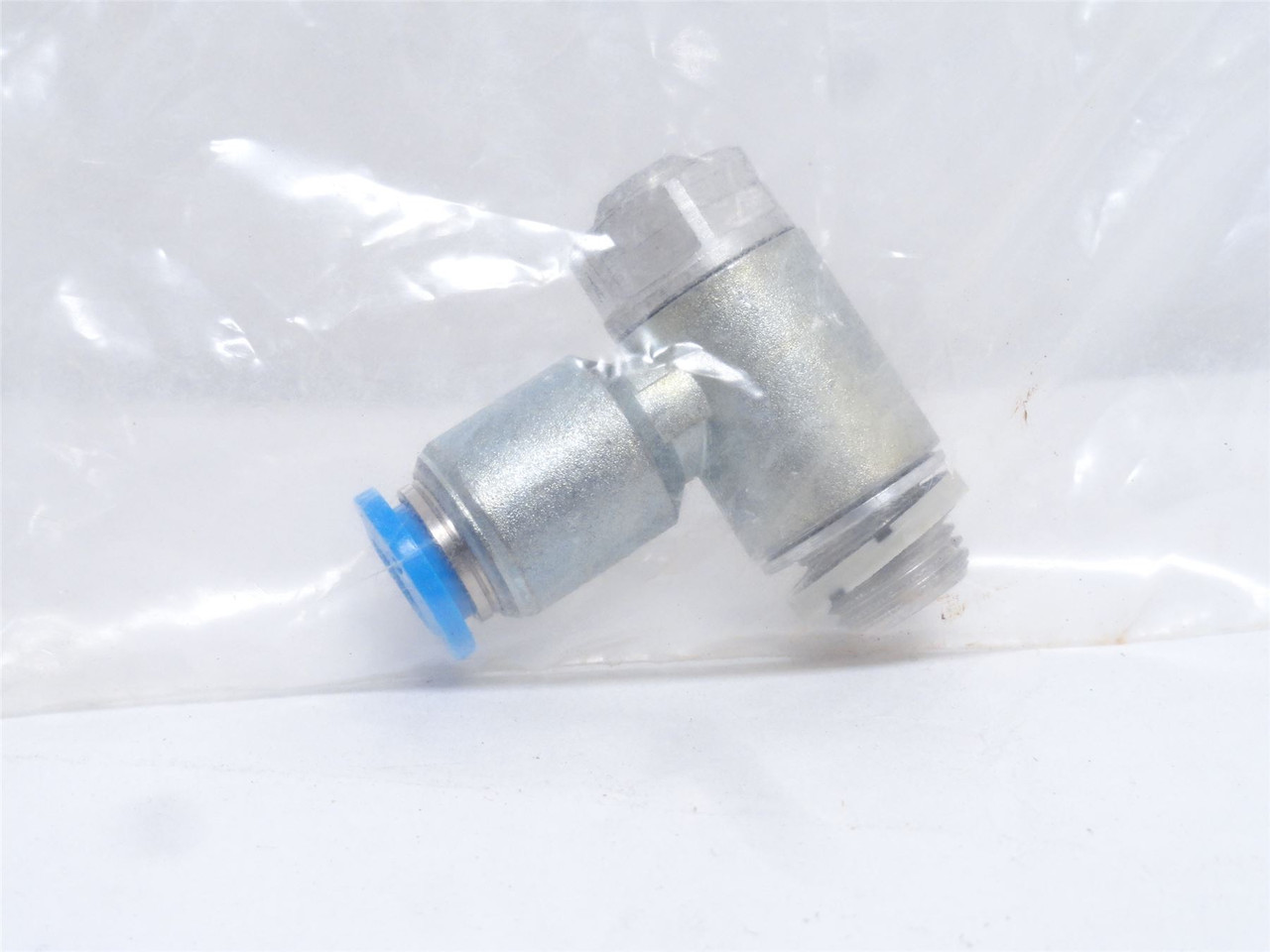 Festo GRLA-1/8-QS-6-D; Flow Control Valve 193144; Size: 6