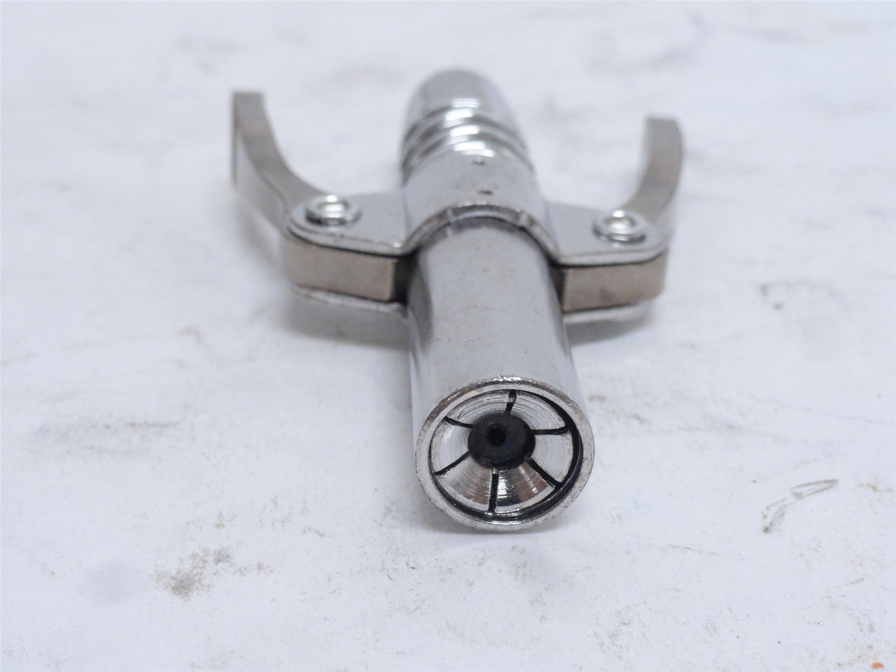 COMVIEE MDL-UNKN-245534; Grease Gun Coupler; Double Handle COMVIEE MDL-UNKN-245534; Grease Gun Coupler; Double Handle