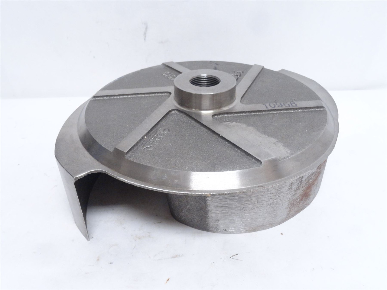 Gorman-Rupp 11010; Pump Impeller 10958; 2-Blade